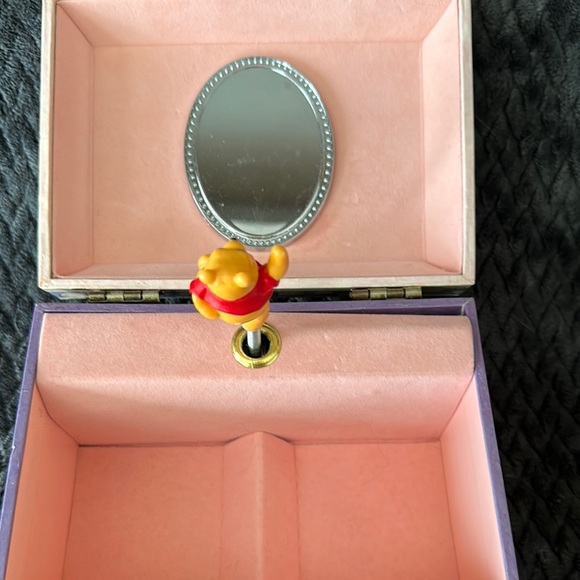 Disney Winnie the Pooh Kids music/ jewelry box kids by Kreisler - Picture 14 of 17